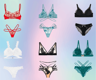 Timeless Lingerie trends to take you through 2021
