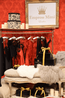 Empress Mimi Lingerie Subscription Box x Steve TV