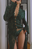 Venus Robe Set - Empress Mimi