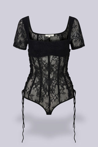 Lilith Lace Bodysuit
