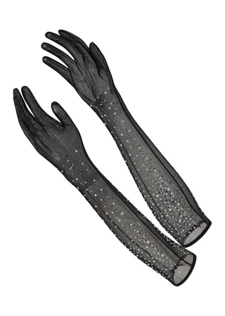 Astria Long Gloves - Empress Mimi