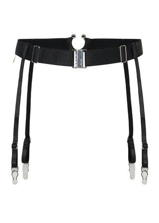 Astria Suspender Belt - Empress Mimi