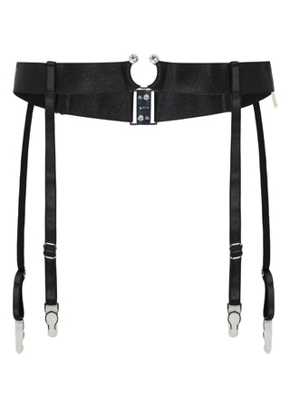 Astria Suspender Belt - Empress Mimi