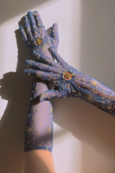 Celeste Long Gloves - Empress Mimi