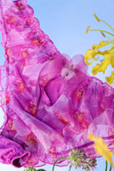 Orchidea Ruffled Brief - Empress Mimi