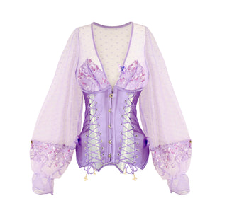 Madame X in Lilac Empress Set (Brief) - Empress Mimi