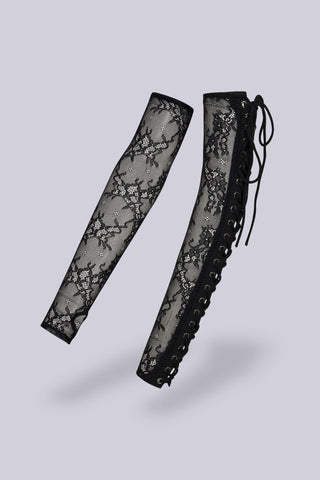 Lilith Lace Arm Sleeves