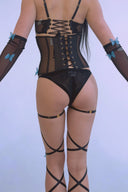 Morphology Leg Wraps - Empress Mimi