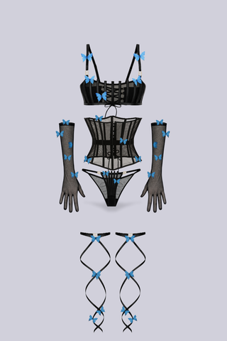 Morphology Empress Set