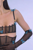 Morphology Long Gloves - Empress Mimi