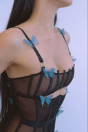 Morphology Bralette - Empress Mimi
