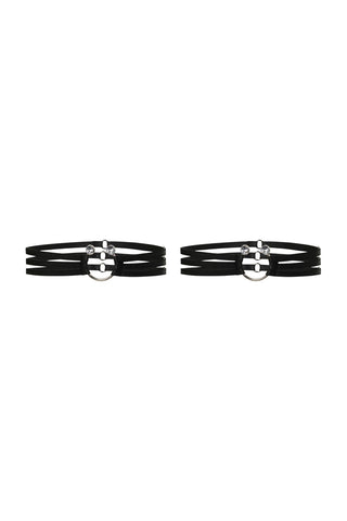 Astria Thigh Garters - Empress Mimi