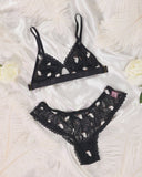 Swan Maidens Bralette - Empress Mimi