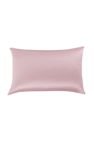 Luxurious Silk Pillowcase in Pink