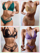 Surprise Lingerie Gift Box - Empress Mimi