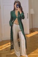 Venus Lace Robe