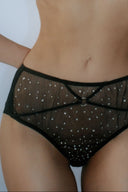 Astria High Waist Cheeky - Empress Mimi