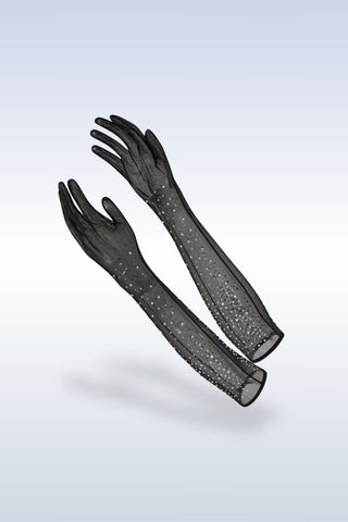 Astria Long Gloves