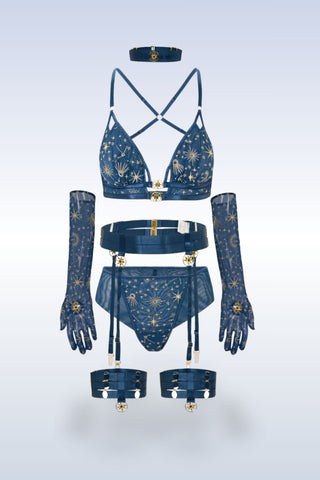 Celeste Empress Set