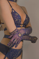 Celeste Long Gloves - Empress Mimi