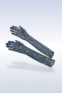 Celeste Long Gloves