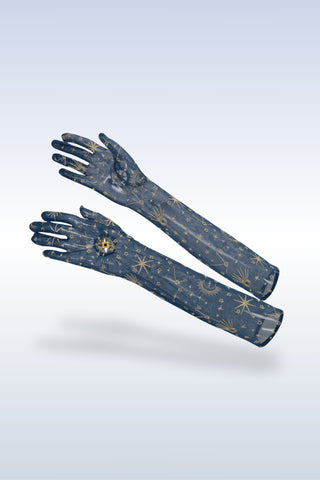 Celeste Long Gloves