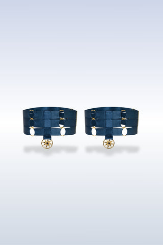 Celeste Thigh Garters