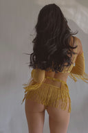 Zazzy Zelda Empress Set in Gold - Empress Mimi