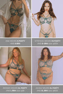 Queen of Cups Full Set - Empress Mimi