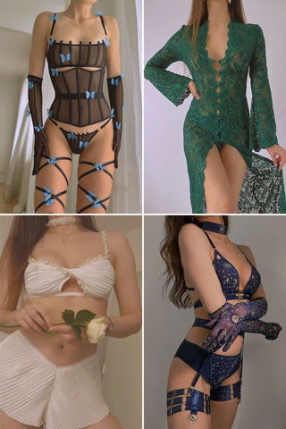 ♛ The Empress Box ♛ (Monthly Subscription) - Empress Mimi