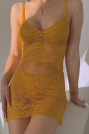 Queen Bee Dress and Panty Set - Empress Mimi