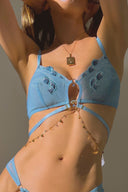 Siren Song Bralette - Empress Mimi