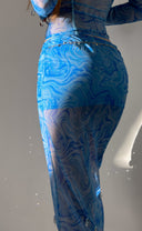Siren Song Skirt - Empress Mimi