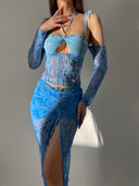 Siren Song Skirt - Empress Mimi