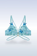 Madame X strappy bralette