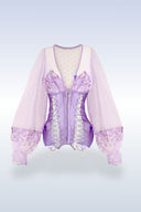 Madame X in Lilac Empress Set (STRING)