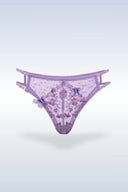Madame X Brief in Lilac