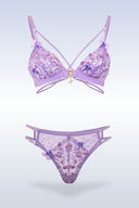 Madame X in Lilac Empress Set (Brief)