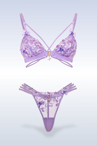 Madame X in Lilac - FULL SET (string)