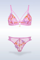 Madame X Pink Full Set (Brief)