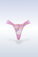 Madame X Pink String