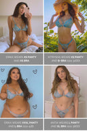 Madame X - FULL SET (Brief) - Empress Mimi