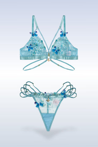 Madame X Empress Set (String)