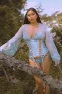 Madame X corset - Empress Mimi