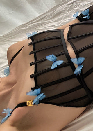 Morphology Bralette - Empress Mimi