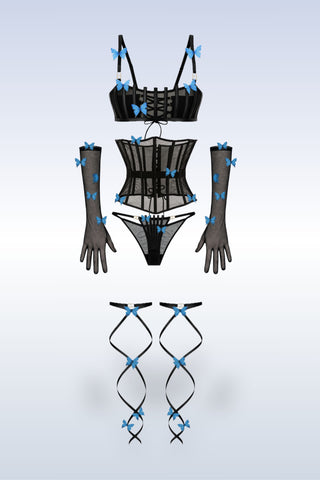 Morphology Empress Set