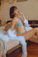 Madame X strappy bralette - Empress Mimi