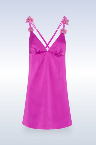 Orchidea Slip Dress