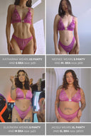 Orchidea Bralette - Empress Mimi