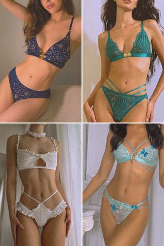 Surprise Lingerie Gift Box - Empress Mimi